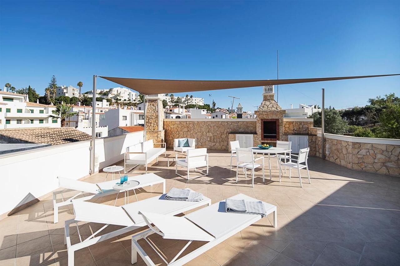 Casa Concha By Sevencollection Villa Carvoeiro  Dış mekan fotoğraf